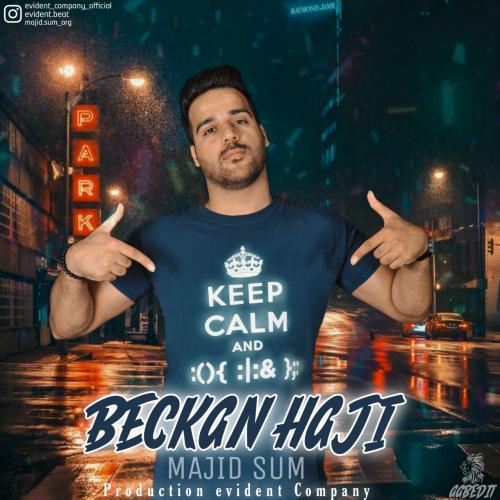 دانلود آهنگ بکن حاجی مجید سام